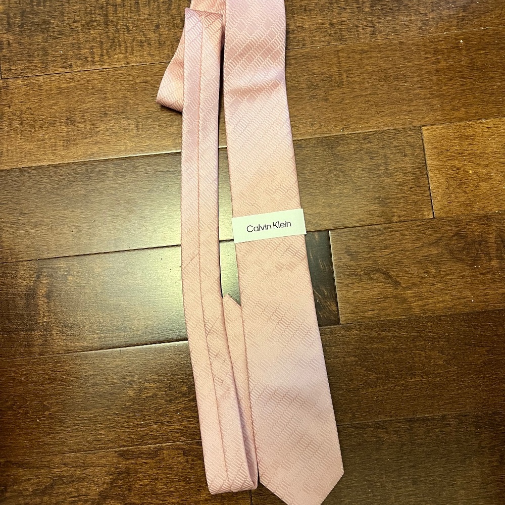 Calvin Klein men’s tie